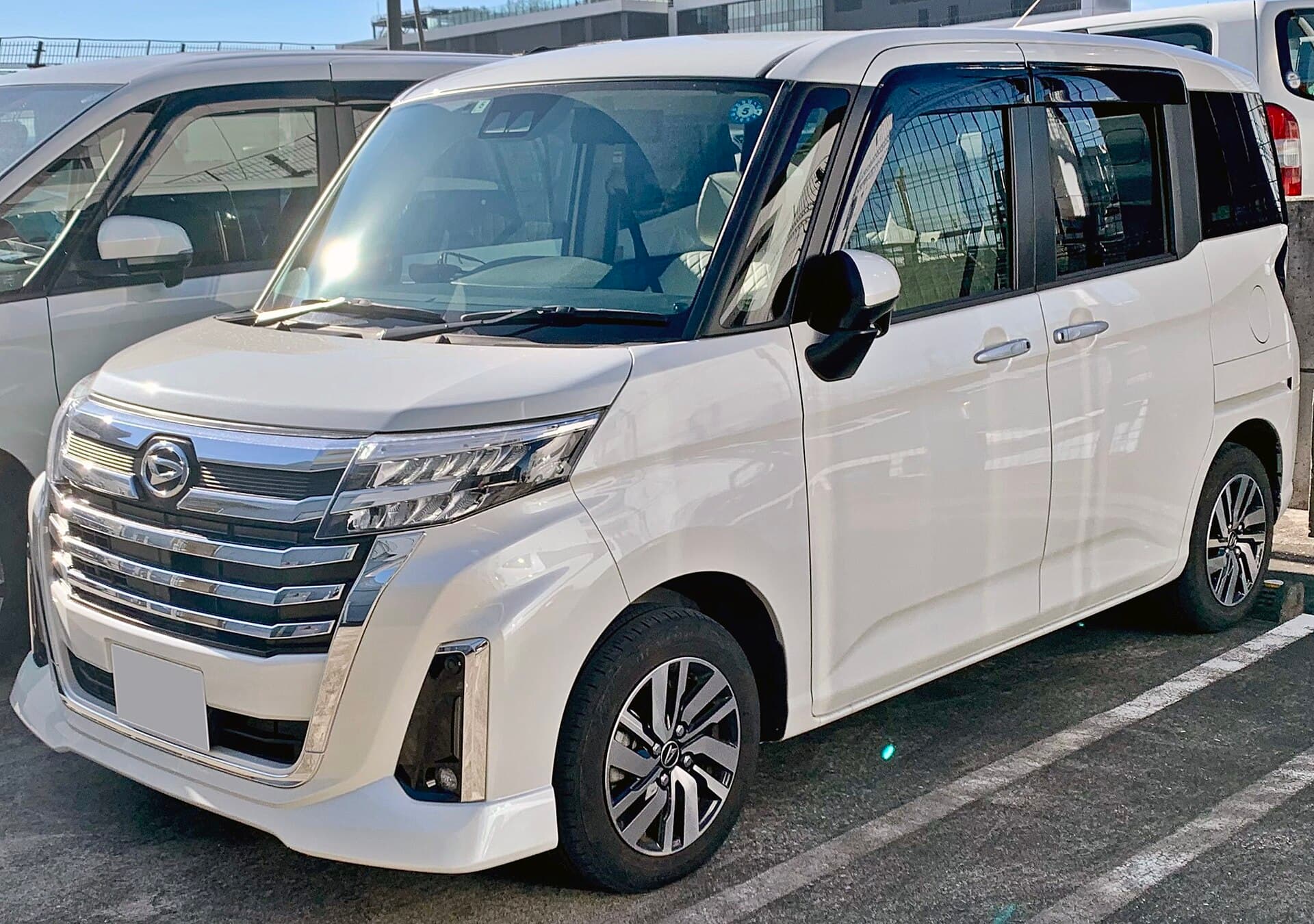 Daihatsu Thor vehicle
